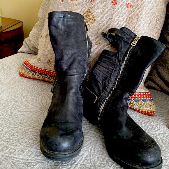 A.S.98 Ankle Boots - Picture 2 of 9